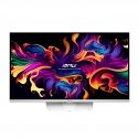 MSI MPG 321URXWDE QD-OLED tietokoneen litteä näyttö 80 cm (31.5") 3840 x 2160 pikseliä 4K Ultra HD V