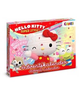 Hello Kitty advendikalender