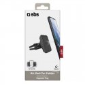 SBS TESUPMAGXLCLIP holder Passive holder Mobile phone/Smartphone Black SBS TESUPMAGXLCLIP holder Passive holder Mobile phone/Smartphone Black