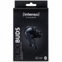 Intenso Black Buds T300A Headphones True Wireless Stereo (TWS) In-ear Calls/Music/Sport/Everyday USB Intenso Black Buds T300A Headphones True Wireless Stereo (TWS) In-ear Calls/Music/Sport/Everyday USB