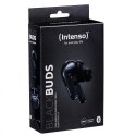 Intenso Black Buds T300A Headphones True Wireless Stereo (TWS) In-ear Calls/Music/Sport/Everyday USB Intenso Black Buds T300A Headphones True Wireless Stereo (TWS) In-ear Calls/Music/Sport/Everyday USB