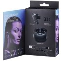 Intenso Black Buds T300A Headphones True Wireless Stereo (TWS) In-ear Calls/Music/Sport/Everyday USB Intenso Black Buds T300A Headphones True Wireless Stereo (TWS) In-ear Calls/Music/Sport/Everyday USB