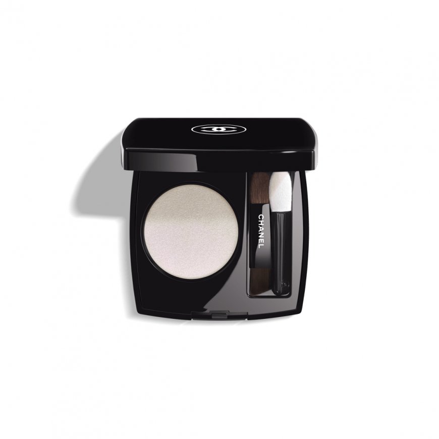 CHANEL Ombre Essentielle Top Coat 220 Blanc Perle 2.2 g