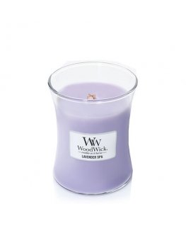 WoodWick 92492 vahakynttilä Muu Eukalyptus, Laventeli Purppura 1 kpl