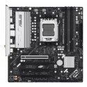 ASUS B850M MAX GAMING WIFI AMD B850 Socket AM5 Микро ATX