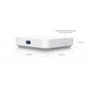 Ubiquiti UCG-Max-NS tinklų sietuvas / valdiklis 10, 100, 1000, 2500 Mbit/ai