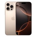 Apple iPhone 16 Pro Max 17,5 cm (6.9") Kaksois-SIM iOS 18 5G USB Type-C 256 GB Hiekka Apple iPhone 16 Pro Max 17,5 cm (6.9") Kaksois-SIM iOS 18 5G USB Type-C 256 GB Hiekka