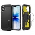 Spigen Tough Armor T (MagFit) iPhone 17 Case Black Spigen Tough Armor T (MagFit) iPhone 17 Case Black