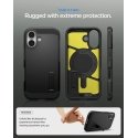 Spigen Tough Armor T (MagFit) iPhone 17 Case Black Spigen Tough Armor T (MagFit) iPhone 17 Case Black