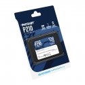 Patriot Memory P210 128 GB 2.5" Serial ATA III Patriot Memory P210 128 GB 2.5" Serial ATA III