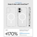 Spigen Ultra Hybrid (MagFit) iPhone 17 Case Clear Graphite Spigen Ultra Hybrid (MagFit) iPhone 17 Case Clear Graphite