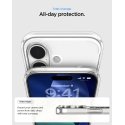 Spigen Ultra Hybrid (MagFit) iPhone 17 Case Clear Graphite Spigen Ultra Hybrid (MagFit) iPhone 17 Case Clear Graphite