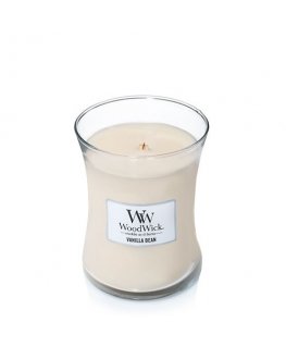 WoodWick 92112 vahakynttilä Muu Vanilja Valkoinen 1 kpl