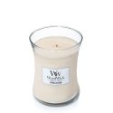 WoodWick 92112 wax candle Other Vanilla White 1 pc(s) WoodWick 92112 wax candle Other Vanilla White 1 pc(s)