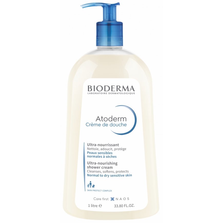 Bioderma 3701129802007 Dušas želeja un ķermeņa