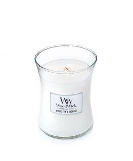 WoodWick 92062 vahaküünal Muu CEDAR, Jasmiin, Roos Valge 1 tk