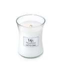 WoodWick 92062 vaško žvakė Kiti „CEDAR“, Jazminas, Rožinė Balta 1 vnt WoodWick 92062 vaško žvakė Kiti „CEDAR“, Jazminas, Rožinė Balta 1 vnt