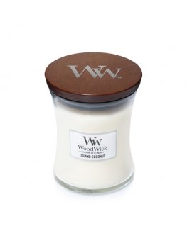 WoodWick Island Coconut