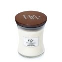 WoodWick Island Coconut vaska svece Cits Kokosrieksts Balts 1 pcs WoodWick Island Coconut vaska svece Cits Kokosrieksts Balts 1 pcs