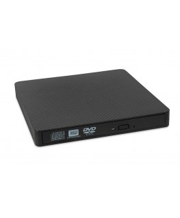 iBox IED03 levyasemat DVD±RW musta