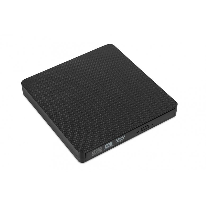 iBox IED03 optiline kettaajam DVD±RW Must – 5