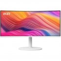 MSI Modern MD342CQPWDE монитор для ПК 86,4 cm (34") 3440 x 1440 пикселей UltraWide Quad HD ЖК Белый MSI Modern MD342CQPWDE монитор для ПК 86,4 cm (34") 3440 x 1440 пикселей UltraWide Quad HD ЖК Белый