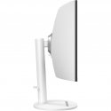 MSI Modern MD342CQPWDE computer monitor 86.4 cm (34") 3440 x 1440 pixels UltraWide Quad HD LCD White