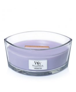 WoodWick 76492 wax candle Other Eucalyptus, Lavender Lilac 1 pc(s)
