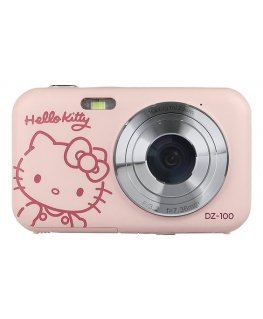 Yashica DZ-100 Kompaktkaamera 44 MP Roosa