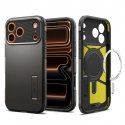Spigen Tough Armor T (MagFit) iPhone 17 Pro Case Gunmetal Spigen Tough Armor T (MagFit) iPhone 17 Pro Case Gunmetal