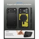 Spigen Tough Armor T (MagFit) iPhone 17 Pro Case Gunmetal Spigen Tough Armor T (MagFit) iPhone 17 Pro Case Gunmetal