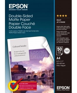 Epson Double Sided, DIN A4, 178g/m²