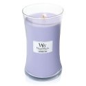 WoodWick 93492 vahaküünal Muu Eukalüpt, Lavendel Lilla 1 tk WoodWick 93492 vahaküünal Muu Eukalüpt, Lavendel Lilla 1 tk