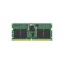 Kingston Technology ValueRAM muistimoduuli 8 GB 1 x 8 GB DDR5 6400 MT/s Kingston Technology ValueRAM muistimoduuli 8 GB 1 x 8 GB DDR5 6400 MT/s