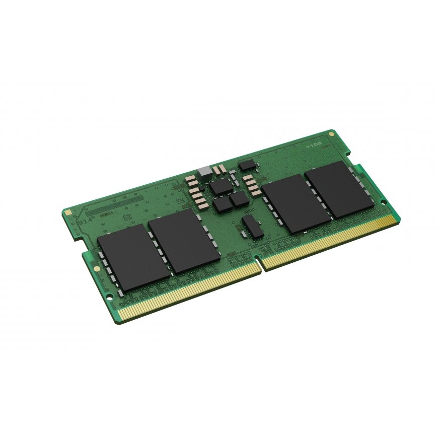 Kingston Technology ValueRAM atminties modulis 8 GB 1 x 8 GB DDR5 6400 MT/s – 3