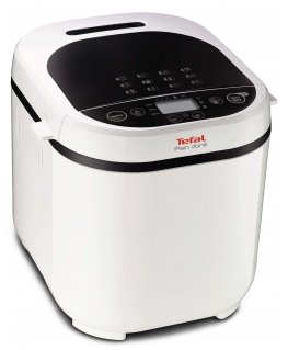 Tefal Pain Doré PF2101 maizes cepjamā mašīna 720 W Balts