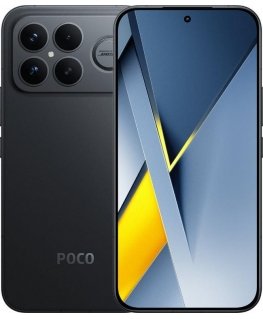 MOBIILTELEFON POCO F8 ULTRA/12/256GB MUSTA MZB0M3REU POCO