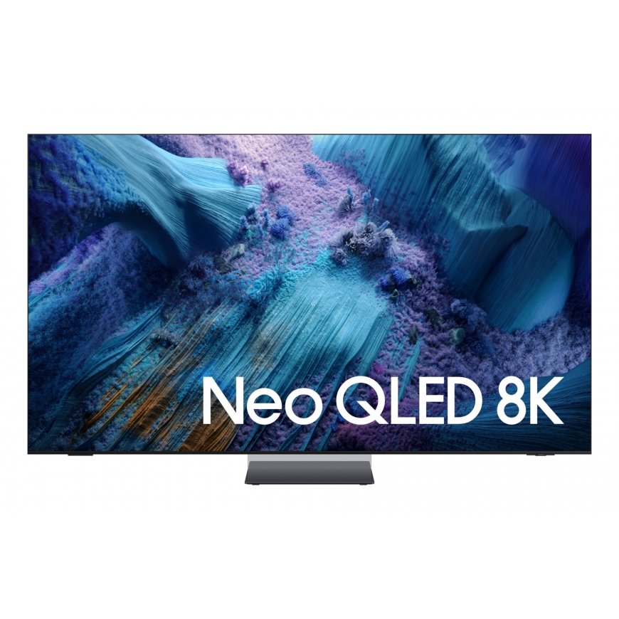 Samsung QE65QN990FT 165,1 cm (65") 8K Ultra HD Älytelevisio Wi-Fi musta