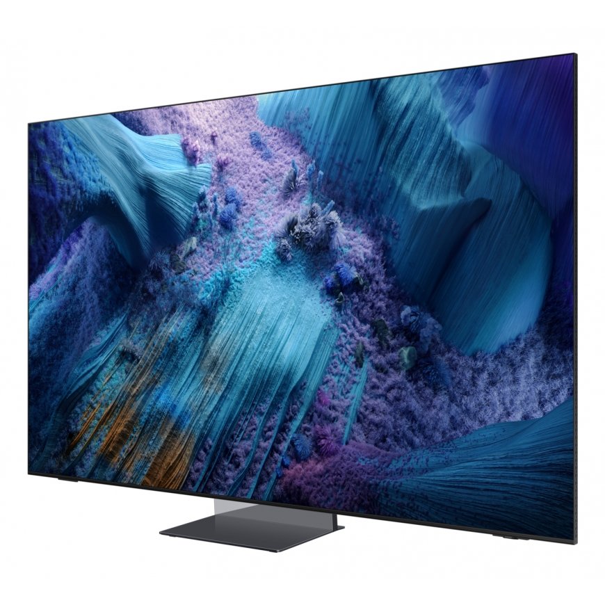 Samsung QE65QN990FT 165,1 cm (65") 8K Ultra HD Älytelevisio Wi-Fi musta – 2