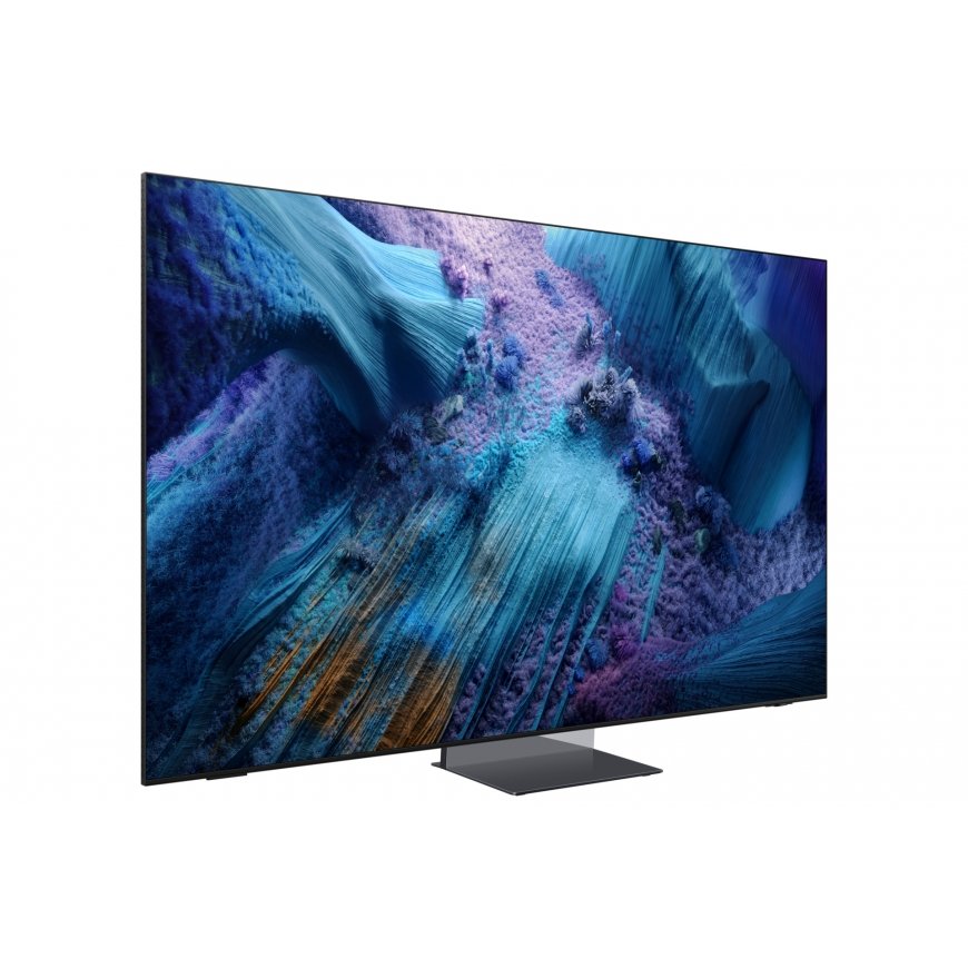 Samsung QE65QN990FT 165,1 cm (65") 8K Ultra HD Smart TV Wi-Fi Черный – 3