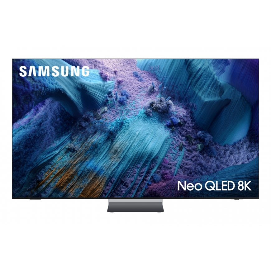 Samsung QE65QN990FT 165.1 cm (65") 8K Ultra HD Smart TV Wi-Fi Black – 5
