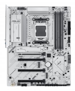 ASUS B850 MAX GAMING WIFI W AMD B850 Protsessoripesa AM5 ATX