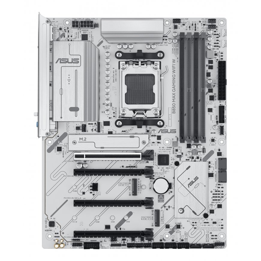 ASUS B850 MAX GAMING WIFI W