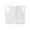 Samsung EF-ZS711CWEGWW matkapuhelimen suojakotelo 16,3 cm (6.4") Lompakkokotelo Valkoinen Samsung EF-ZS711CWEGWW matkapuhelimen suojakotelo 16,3 cm (6.4") Lompakkokotelo Valkoinen