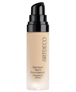 ARTDECO Perfect Teint Foundation 20 ml Buteliukas su pompa Skystis 52 Golden Bisquit
