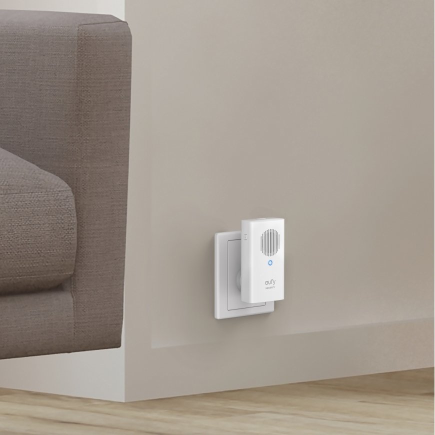 Anker E8741021 uksekell Valge – 3