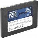 Patriot Memory P210 256 GB 2.5" Serial ATA III Patriot Memory P210 256 GB 2.5" Serial ATA III