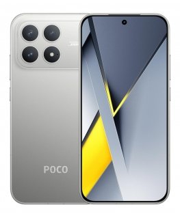MOBILE PHONE POCO F8 PRO/12/256GB SILVER MZB0M60EU POCO