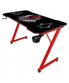 Subsonic Gaming Desk Assassins Creed
