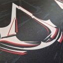 Subsonic Gaming Desk Assassins Creed Subsonic Gaming Desk Assassins Creed